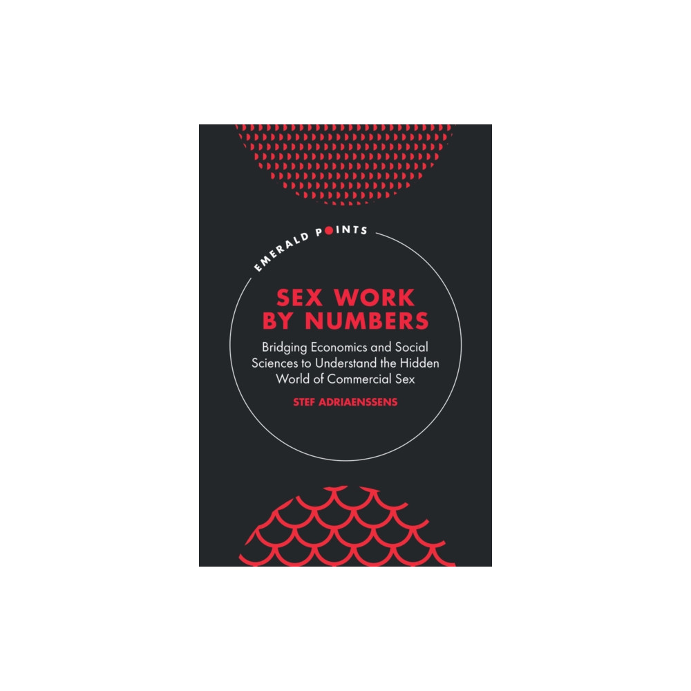 Produktbild för Sex Work by Numbers (inbunden, eng)