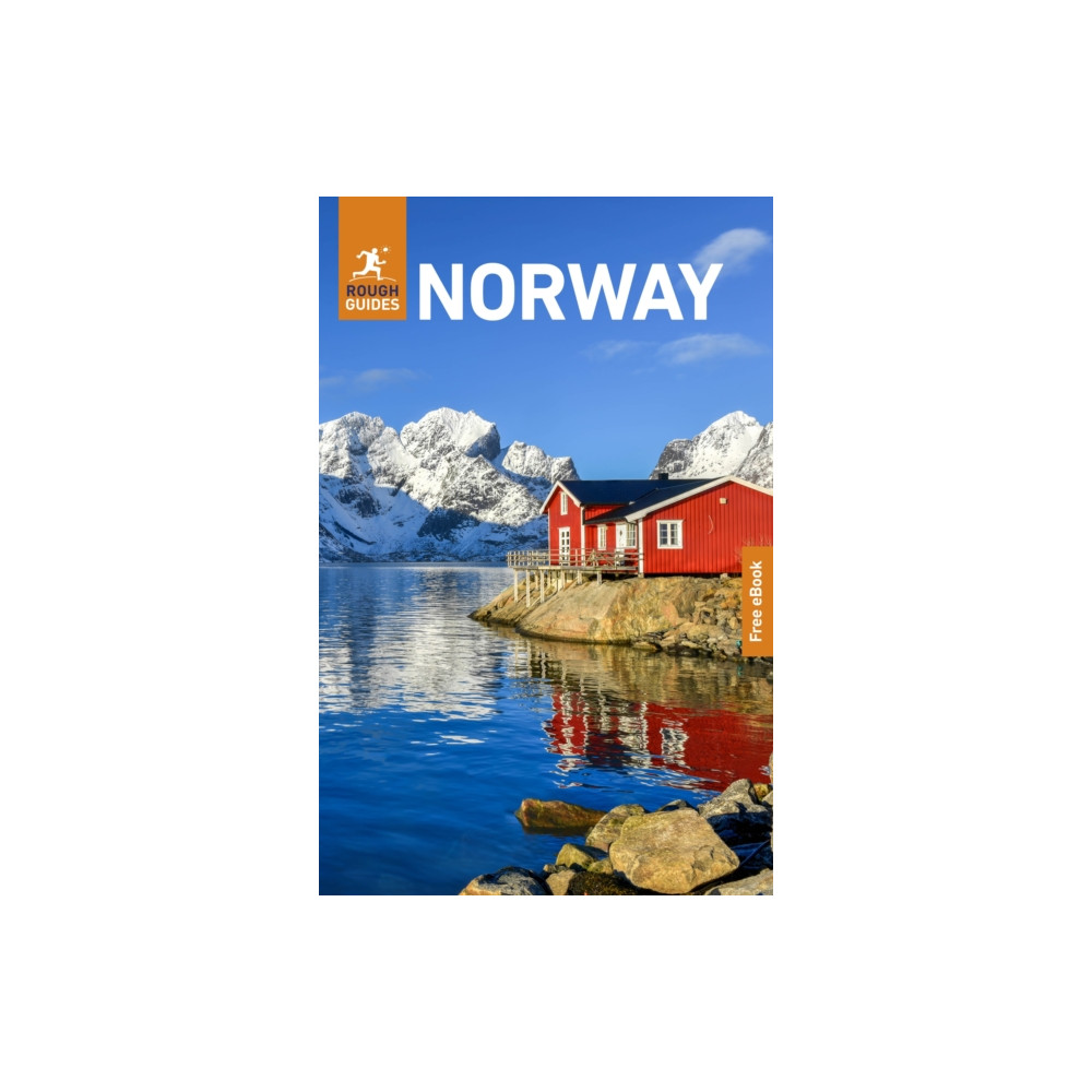 Produktbild för Rough Guides Norway: Travel Guide with eBook (häftad, eng)