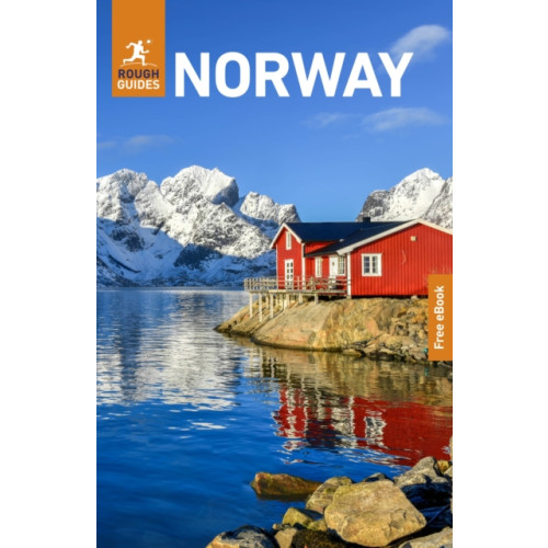 APA Publications Rough Guides Norway: Travel Guide with eBook (häftad, eng)