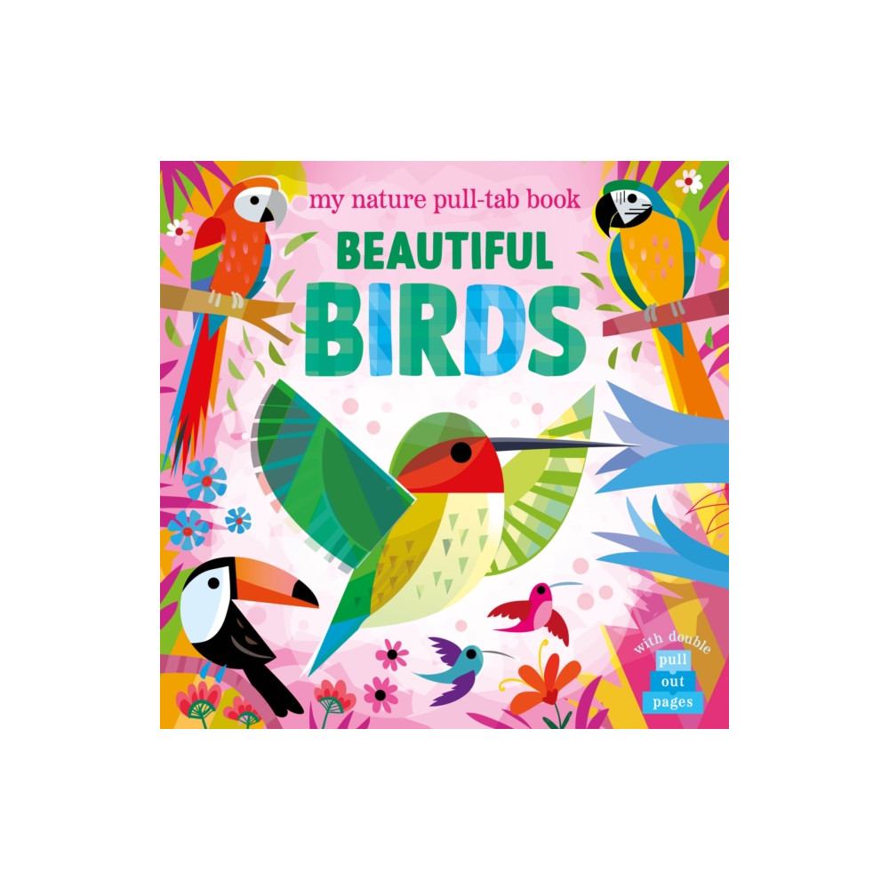 Produktbild för Beautiful Birds (bok, board book, eng)
