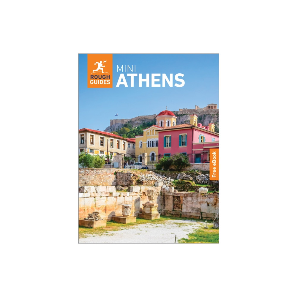 Produktbild för Rough Guides Mini Athens: Travel Guide with eBook (häftad, eng)