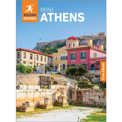 APA Publications Rough Guides Mini Athens: Travel Guide with eBook (häftad, eng)