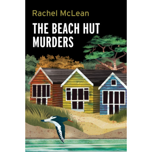 Ackroyd Publishing The Beach Hut Murders (inbunden, eng)