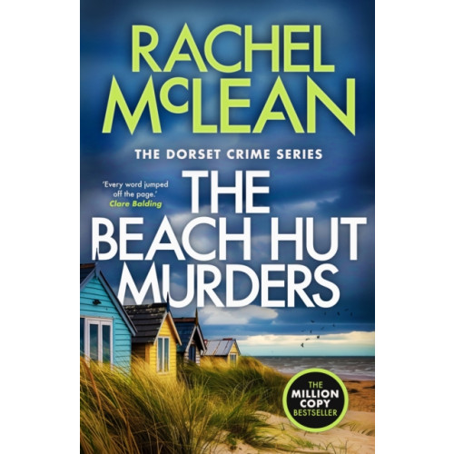 Ackroyd Publishing The Beach Hut Murders (häftad, eng)