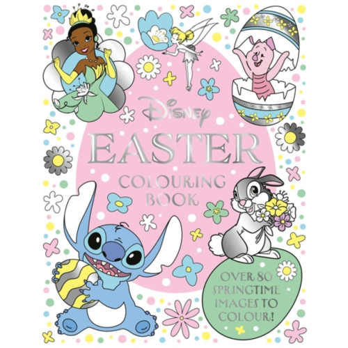 Bonnier Books Ltd Disney Easter Colouring Book (häftad, eng)