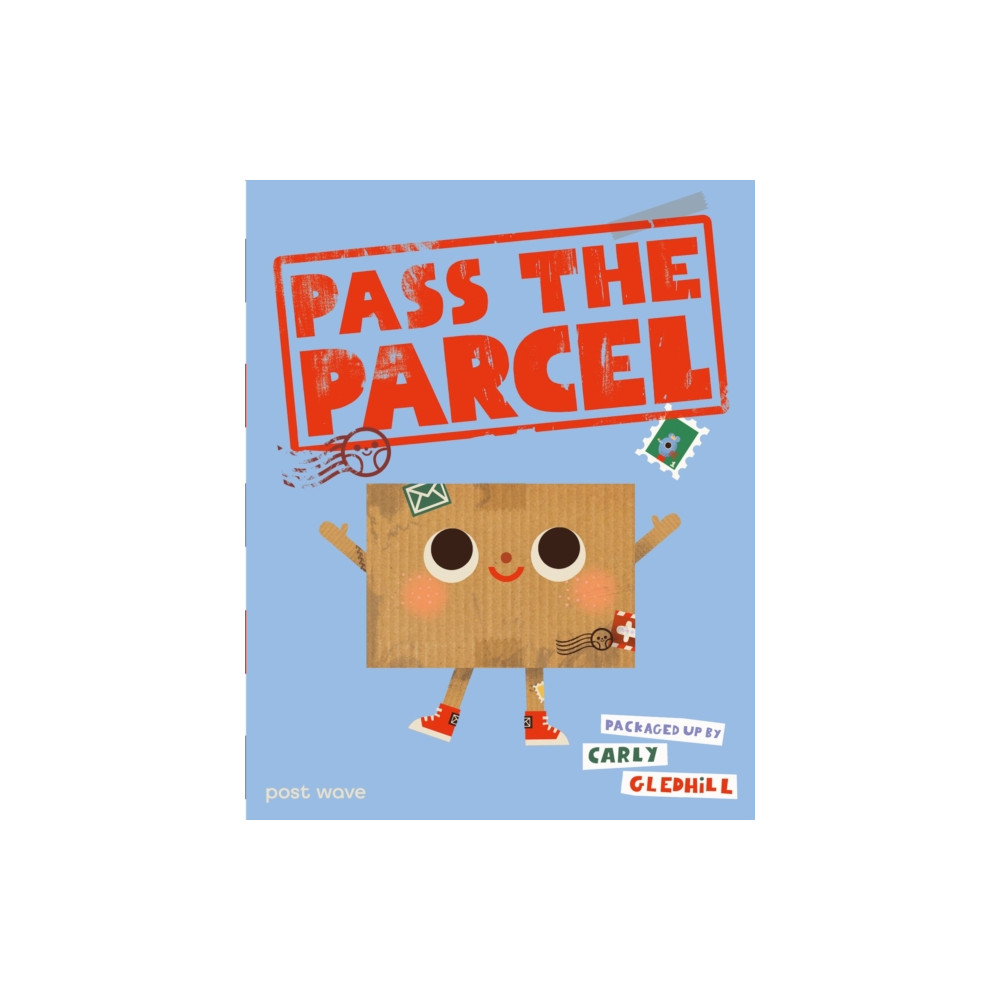 Produktbild för Pass the Parcel (inbunden, eng)