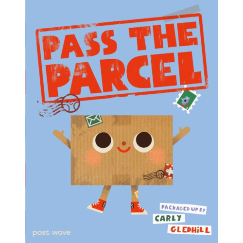 Post Wave Publishing UK Ltd Pass the Parcel (inbunden, eng)