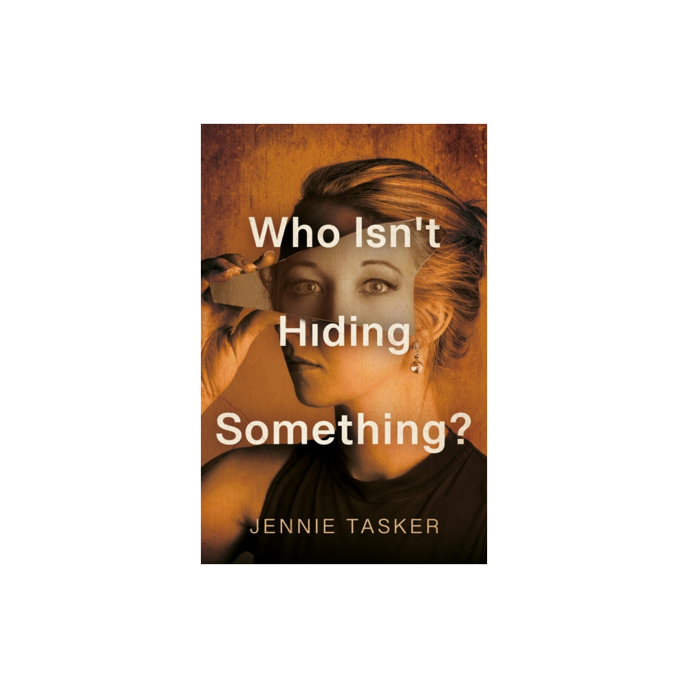 Produktbild för Who Isn't Hiding Something? (häftad, eng)