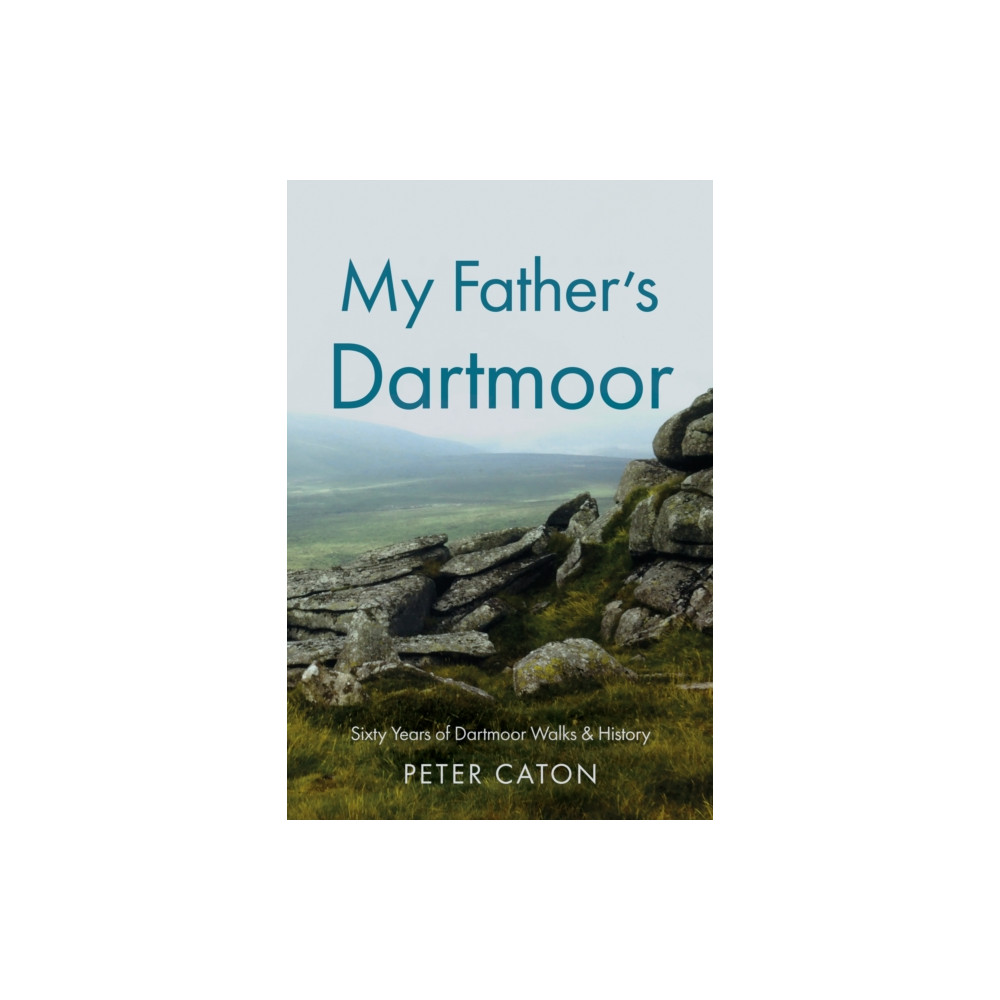 Produktbild för My Father’s Dartmoor (häftad, eng)