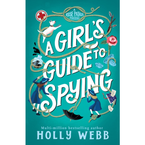 Oneworld Publications A Girl's Guide to Spying (häftad, eng)
