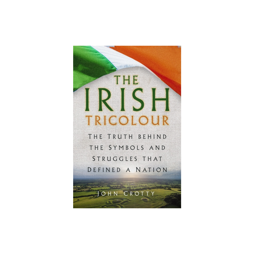 Produktbild för The Irish Tricolour (häftad, eng)
