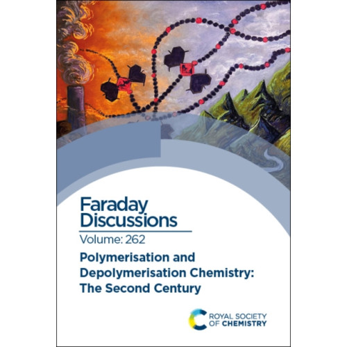 Royal Society of Chemistry Polymerisation and Depolymerisation (inbunden, eng)