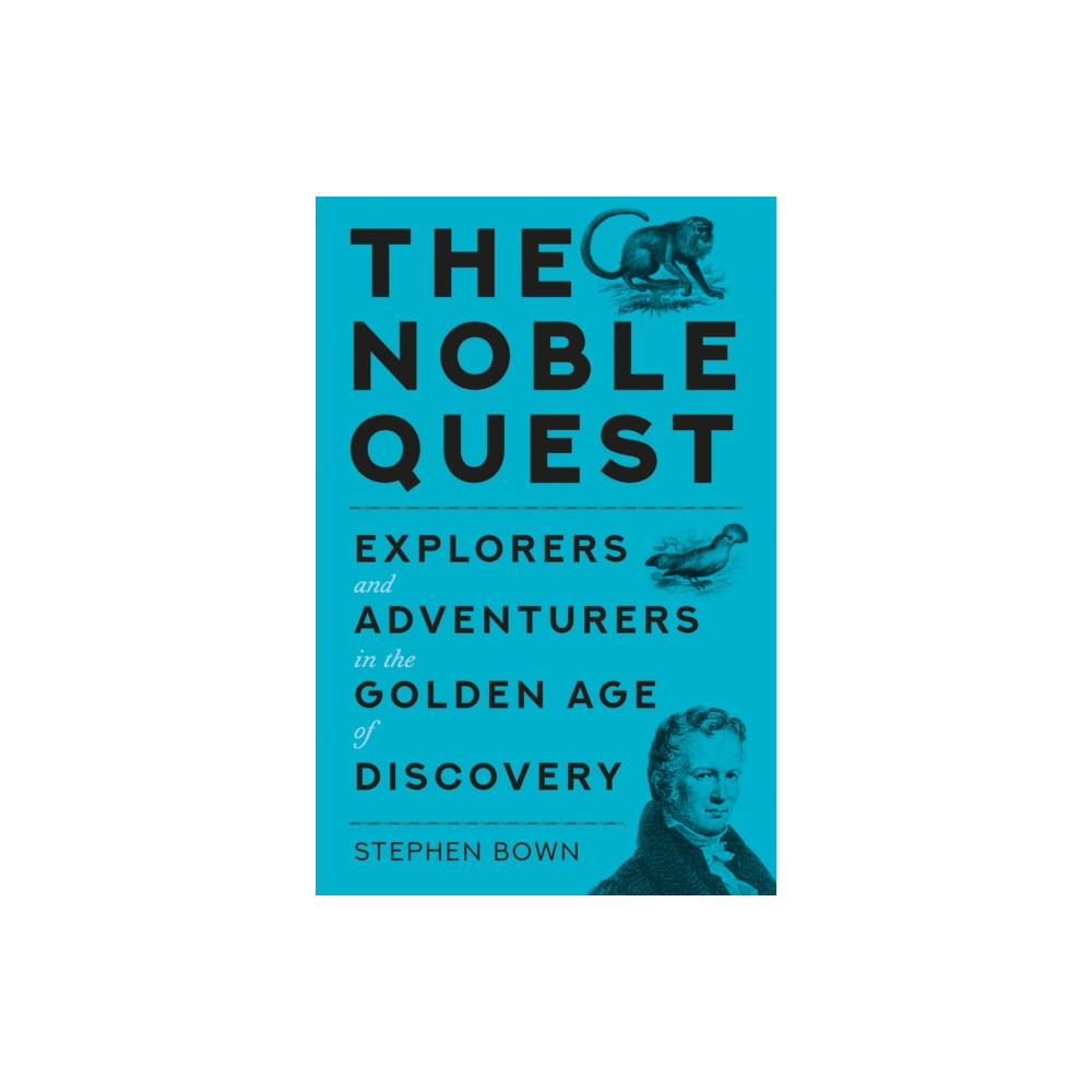 Produktbild för The Noble Quest (inbunden, eng)