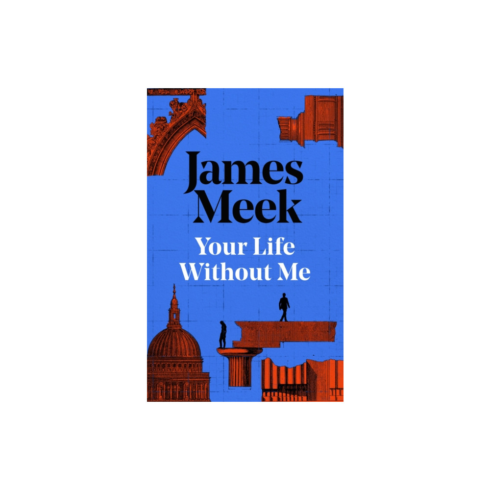 Produktbild för Your Life Without Me (inbunden, eng)