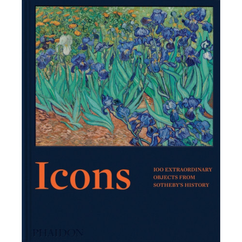 Phaidon Press Ltd Icons (inbunden, eng)
