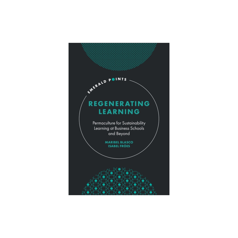 Produktbild för Regenerating Learning (inbunden, eng)