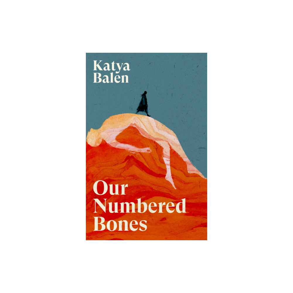 Produktbild för Our Numbered Bones (inbunden, eng)