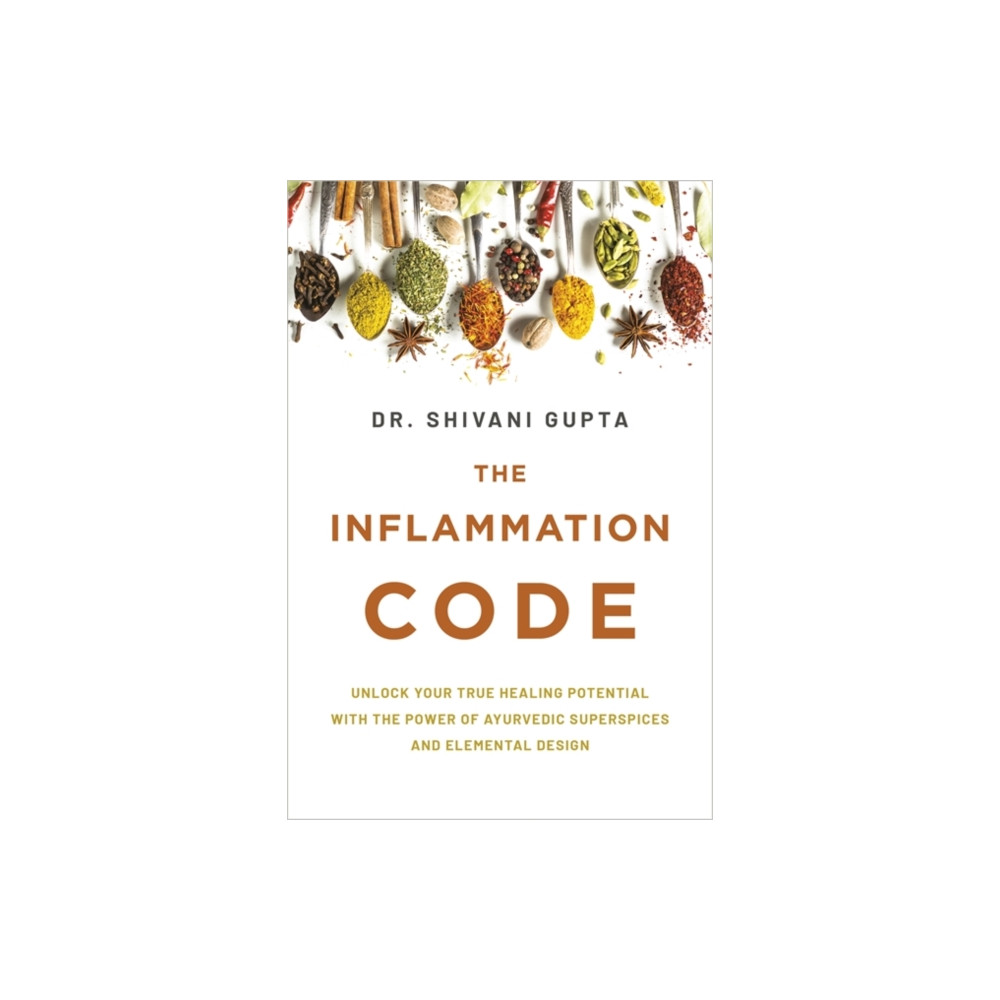 Produktbild för The Inflammation Code (häftad, eng)