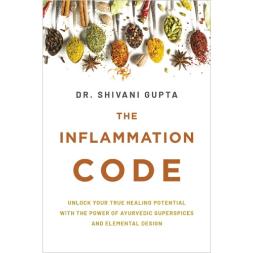 Hay House UK Ltd The Inflammation Code (häftad, eng)