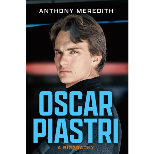 Icon Books Oscar Piastri (häftad, eng)