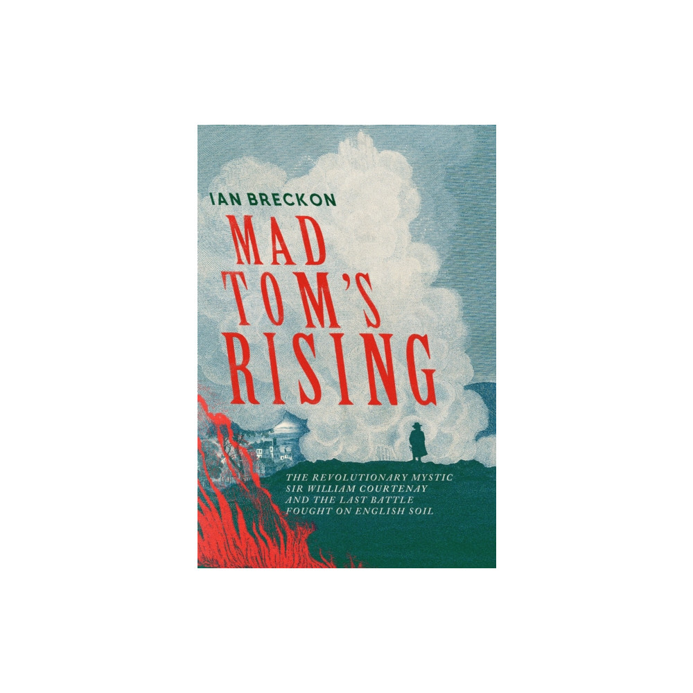 Produktbild för Mad Tom's Rising (inbunden, eng)