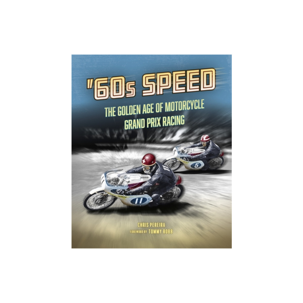 Produktbild för 60s Speed (inbunden, eng)
