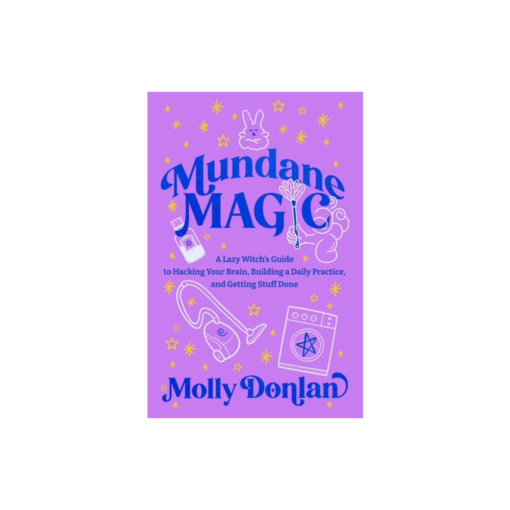 Produktbild för Mundane Magic (inbunden, eng)