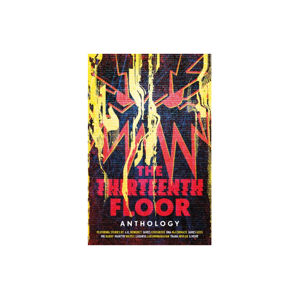 Produktbild för The Thirteenth Floor Anthology (häftad, eng)