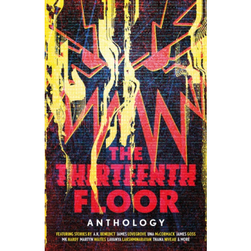 Rebellion Publishing Ltd. The Thirteenth Floor Anthology (häftad, eng)