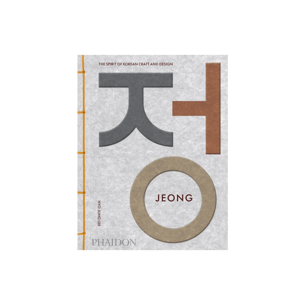 Produktbild för Jeong (häftad, eng)