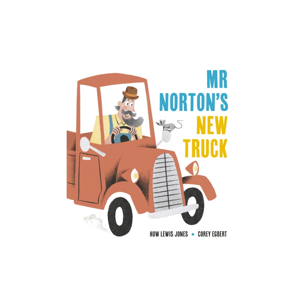 Produktbild för Mr Norton's New Truck (inbunden, eng)