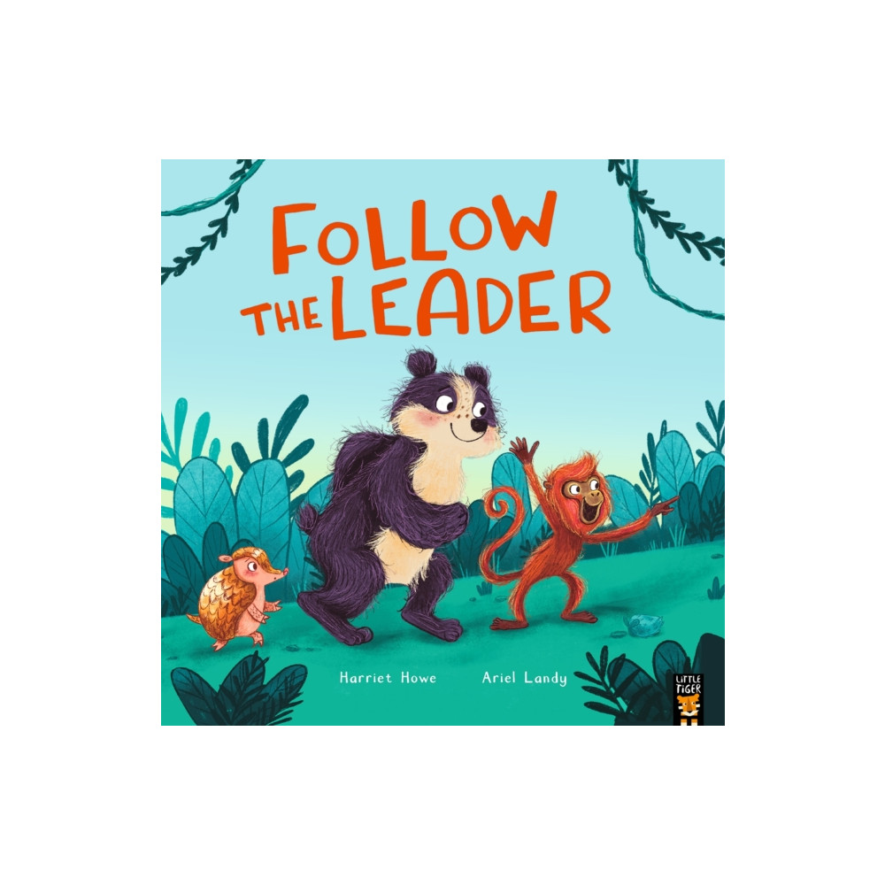 Produktbild för Follow the Leader (häftad, eng)
