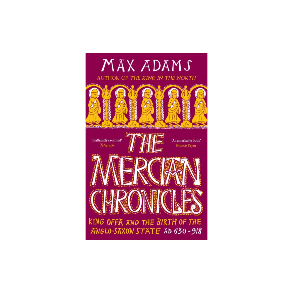 Produktbild för The Mercian Chronicles (häftad, eng)