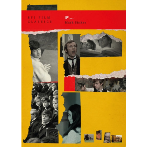Bloomsbury Publishing PLC if.... (häftad, eng)