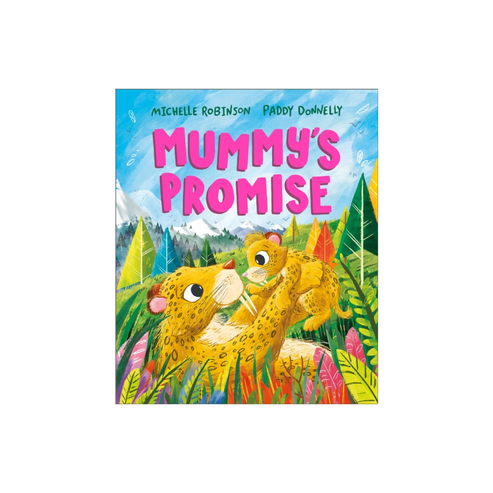 Produktbild för Mummy's Promise (häftad, eng)