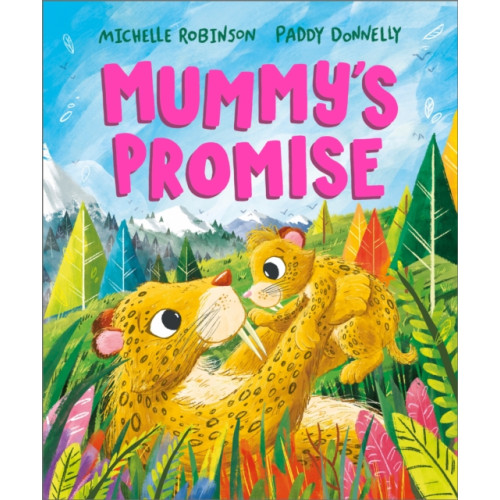 Andersen Press Ltd Mummy's Promise (häftad, eng)