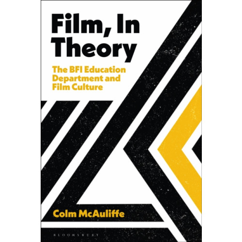 Bloomsbury Publishing PLC Film, In Theory (häftad, eng)