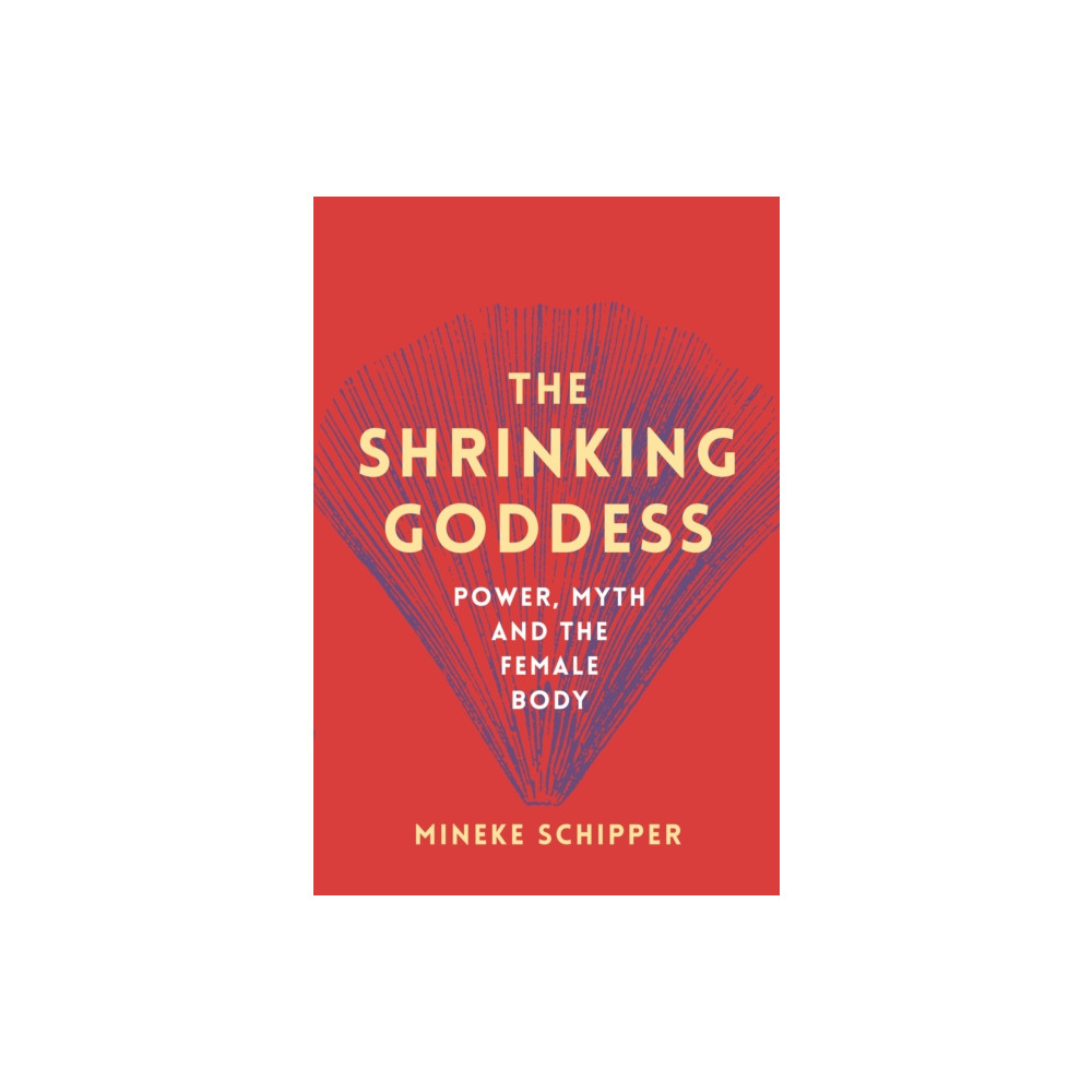 Produktbild för The Shrinking Goddess (häftad, eng)