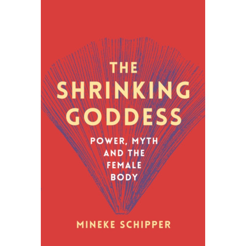 Saqi Books The Shrinking Goddess (häftad, eng)