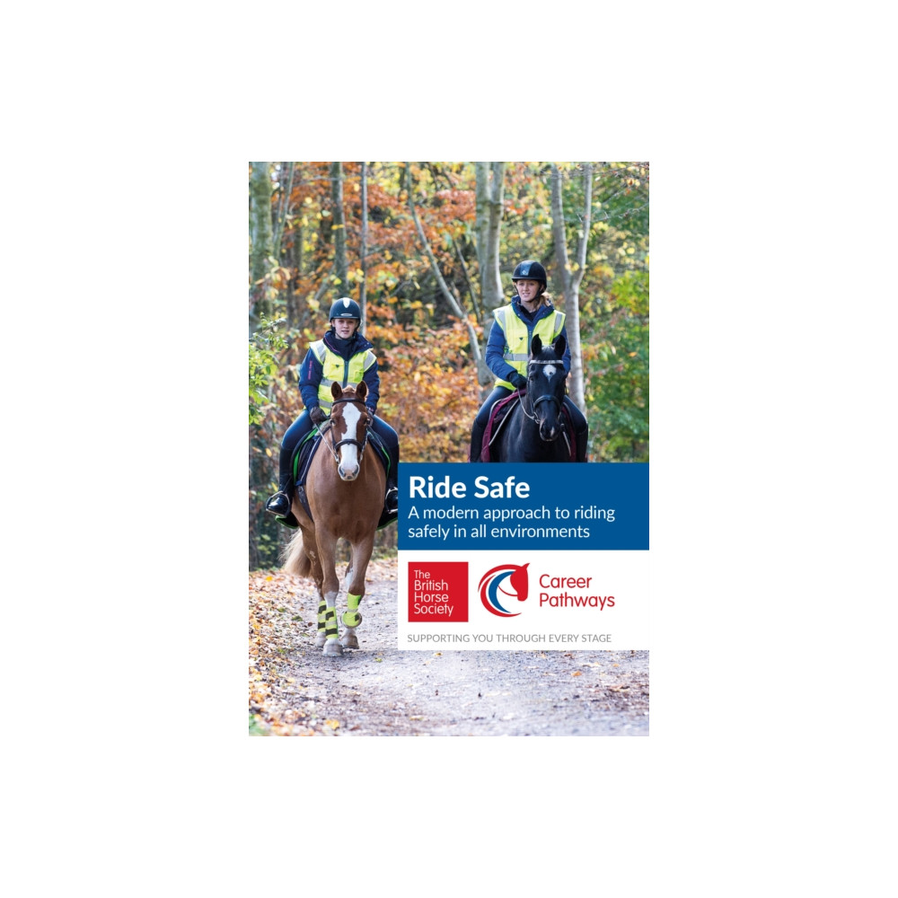 Produktbild för BHS Ride Safe Guide (häftad, eng)