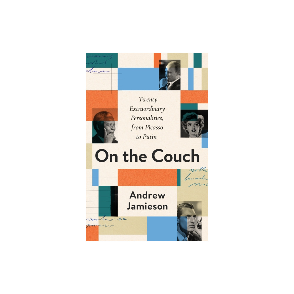 Produktbild för On the Couch (häftad, eng)