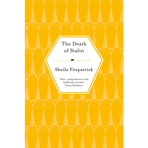 Old Street Publishing The Death of Stalin (häftad, eng)