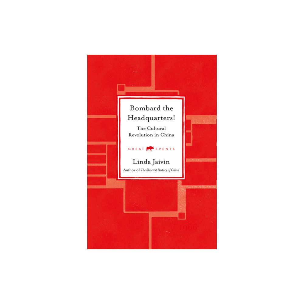 Produktbild för The Cultural Revolution in China (häftad, eng)