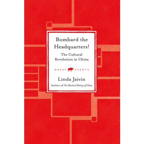 Old Street Publishing The Cultural Revolution in China (häftad, eng)