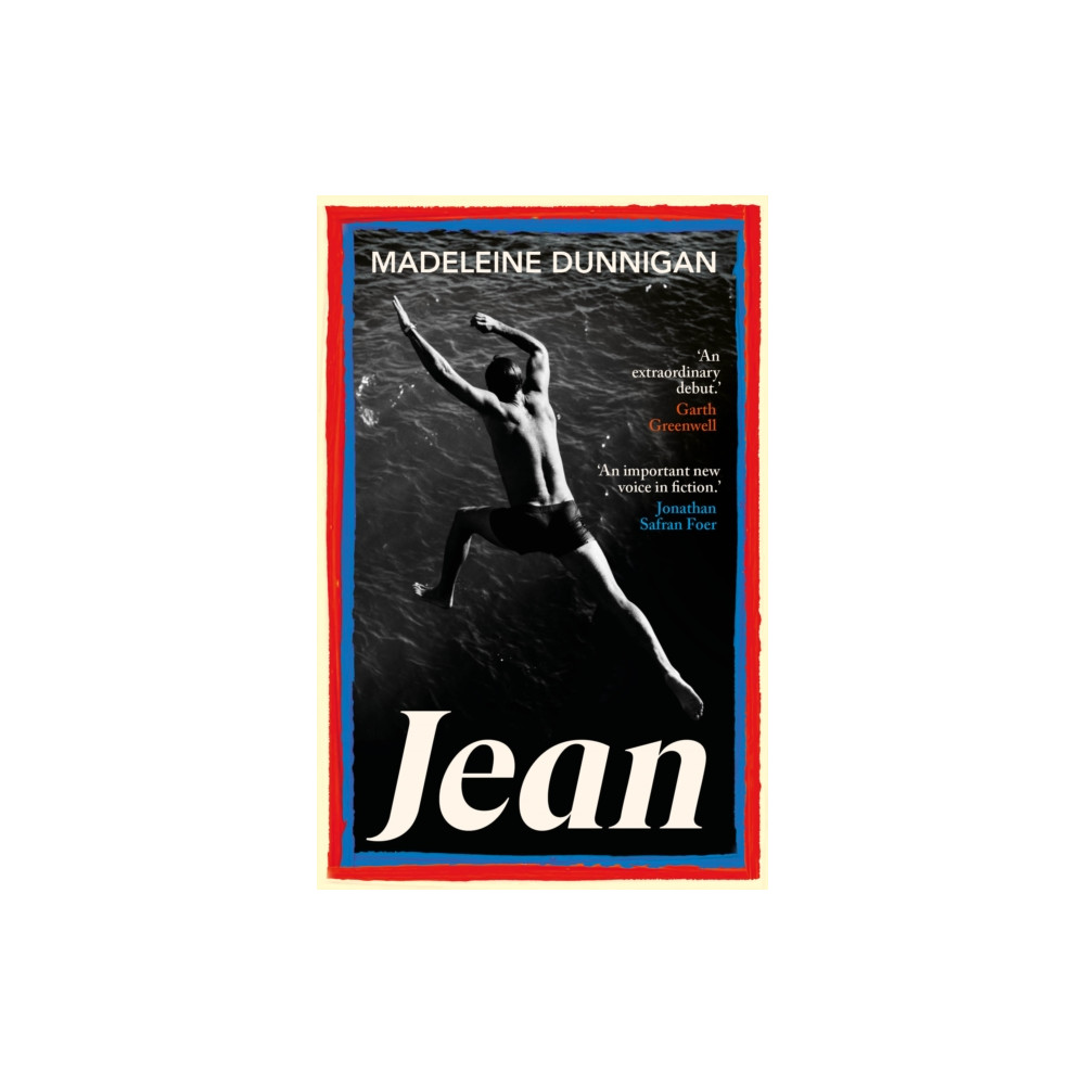 Produktbild för Jean (häftad, eng)