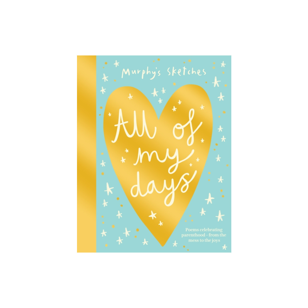 Produktbild för All of My Days (inbunden, eng)