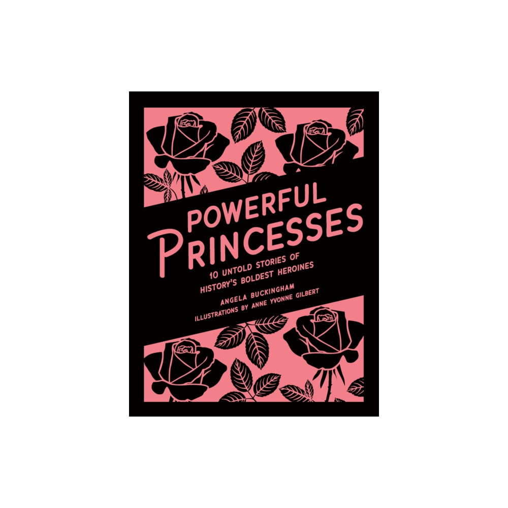Produktbild för Powerful Princesses (inbunden, eng)