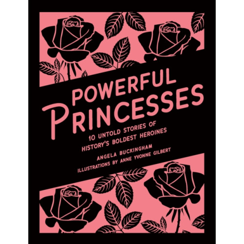 Five Mile Powerful Princesses (inbunden, eng)