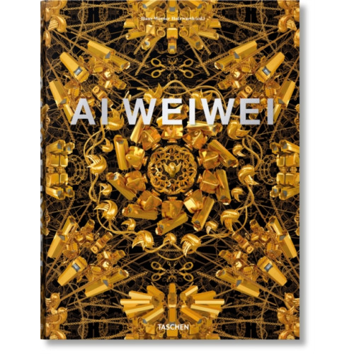 Taschen GmbH Ai Weiwei (inbunden, eng)
