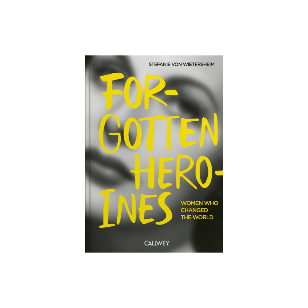 Produktbild för Forgotten Heroines (inbunden, eng)